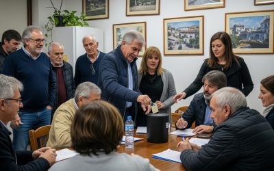 Elección y funciones del presidente de la comunidad de propietarios