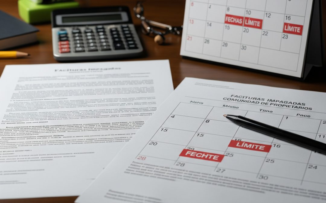 Gestión de cuotas y morosidad en comunidades de vecinos