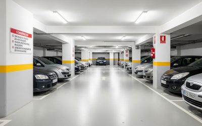 ¿Es obligatorio tener seguro en un garaje comunitario?