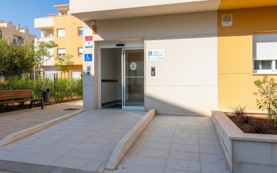 Accesibilidad comunidad de propietarios y subvenciones