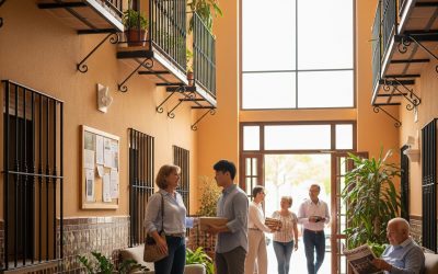 Normas de convivencia en comunidades de propietarios