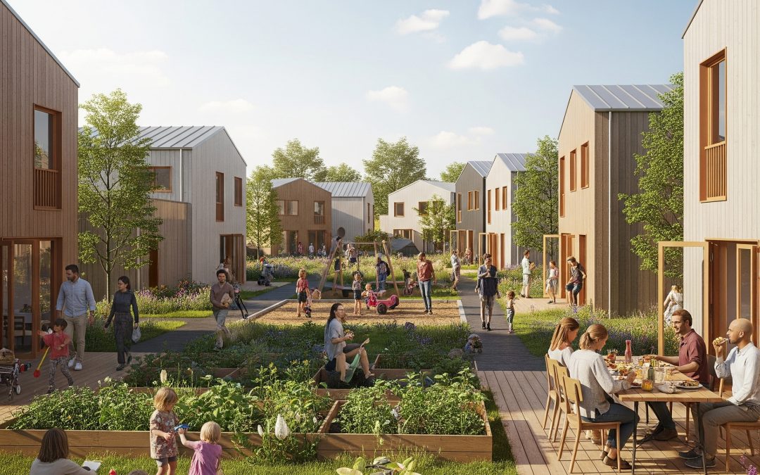 Covivienda: una alternativa innovadora para vivir en comunidad