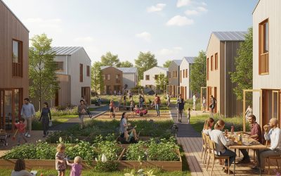 Covivienda: una alternativa innovadora para vivir en comunidad